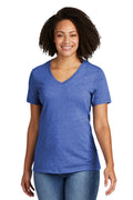AllMade Women's   Recycled Blend V-Neck Tee AL2303