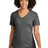 AllMade Women's   Recycled Blend V-Neck Tee AL2303