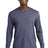 AllMade Men's   Long Sleeve Recycled Blend Tee AL6204