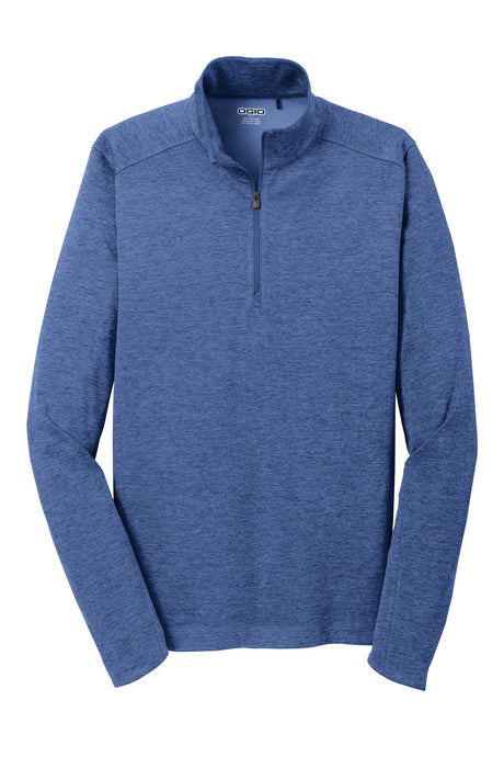 OGIO Men's Pixel 1/4-Zip. OG202 OGIO