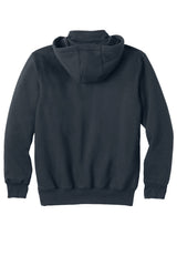 Carhartt Men's Rain Defender Paxton Heavyweight Hooded Zip Mock Sweatshirt CT100617 Carhartt