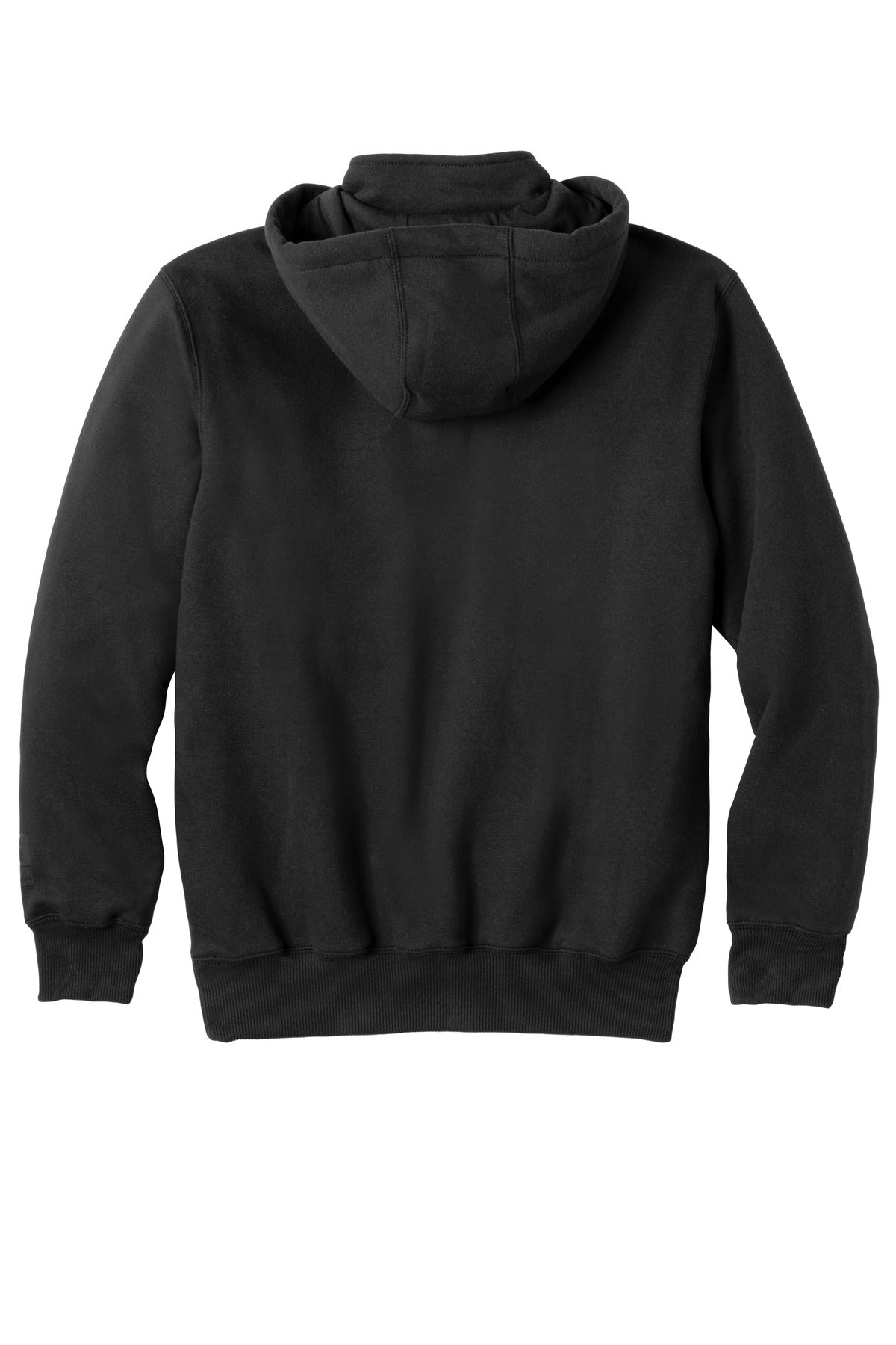Carhartt Men's Rain Defender Paxton Heavyweight Hooded Zip Mock Sweatshirt CT100617 Carhartt