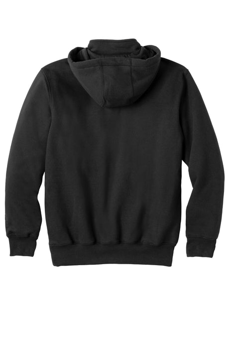 Carhartt Men's Rain Defender Paxton Heavyweight Hooded Zip Mock Sweatshirt CT100617 Carhartt