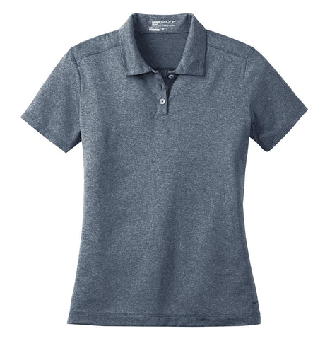 Nike Women's Dri-FIT Heather Polo. 474455 Nike