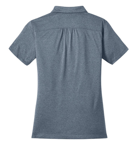 Nike Women's Dri-FIT Heather Polo. 474455 Nike