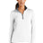 Nike Women's Dri-FIT Stretch 1/2 Zip Cover-Up. 779796 Nike