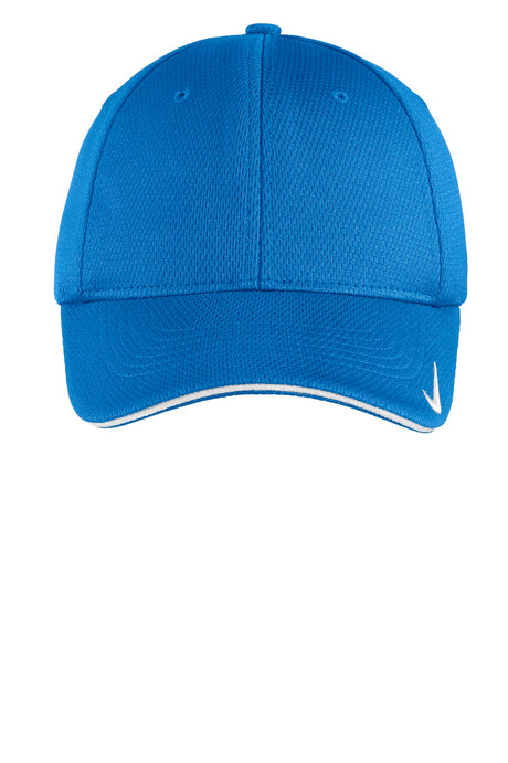 Nike Dri-FIT Mesh Swoosh Flex Sandwich Cap. 333115 Nike