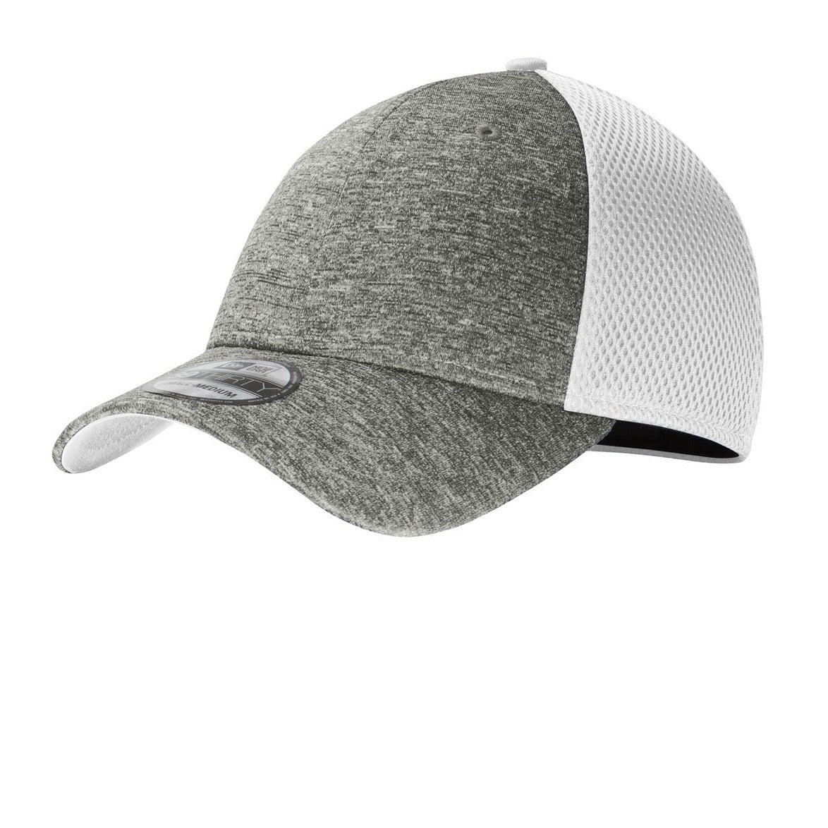 New Era Shadow Stretch Mesh Cap. NE702 New Era