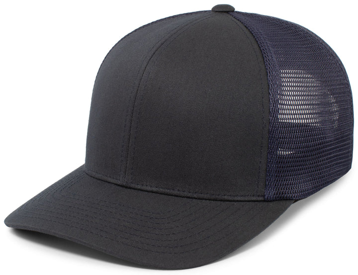 Pacific Headwear Trucker Flexfit Snapback Cap Pacific Headwear