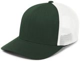 Pacific Headwear Trucker Flexfit Snapback Cap Pacific Headwear