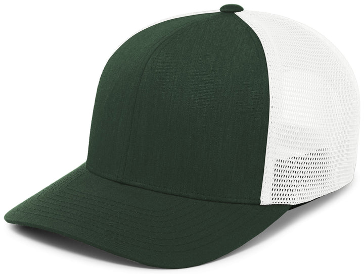 Pacific Headwear Trucker Flexfit Snapback Cap Pacific Headwear