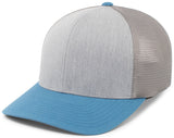 Pacific Headwear Trucker Flexfit Snapback Cap Pacific Headwear