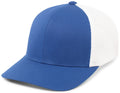 Pacific Headwear Trucker Flexfit Snapback Cap Pacific Headwear
