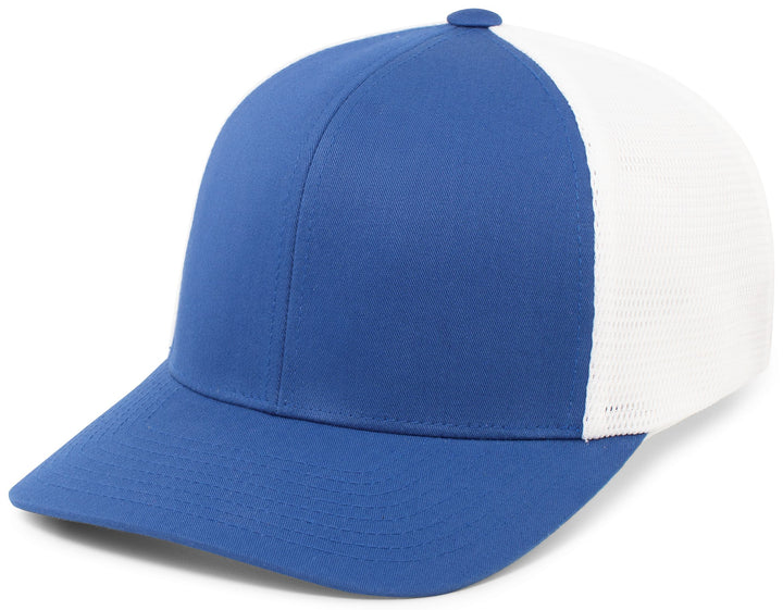 Pacific Headwear Trucker Flexfit Snapback Cap Pacific Headwear
