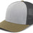Pacific Headwear Trucker Flexfit Snapback Cap Pacific Headwear