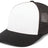 Pacific Headwear Trucker Flexfit Snapback Cap Pacific Headwear