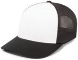 Pacific Headwear Trucker Flexfit Snapback Cap Pacific Headwear