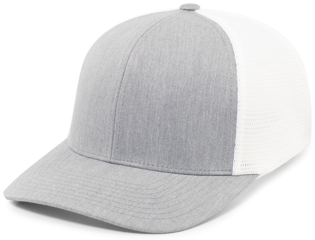 Pacific Headwear Trucker Flexfit Snapback Cap Pacific Headwear