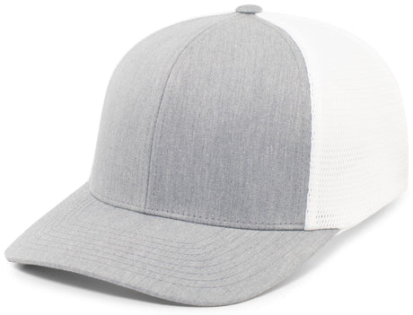 Pacific Headwear Trucker Flexfit Snapback Cap Pacific Headwear