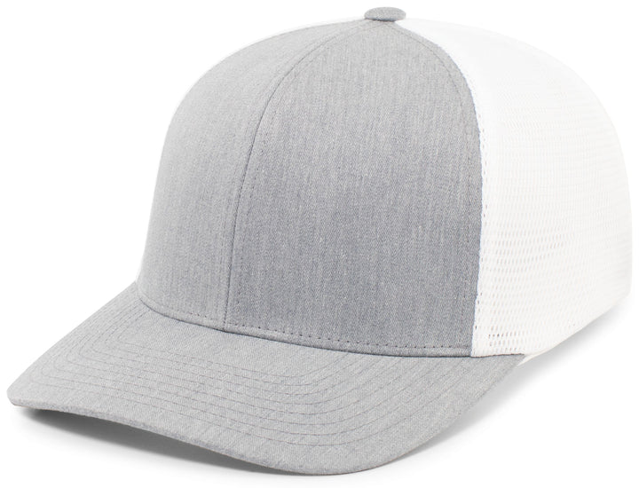 Pacific Headwear Trucker Flexfit Snapback Cap Pacific Headwear