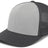 Pacific Headwear Trucker Flexfit Snapback Cap Pacific Headwear