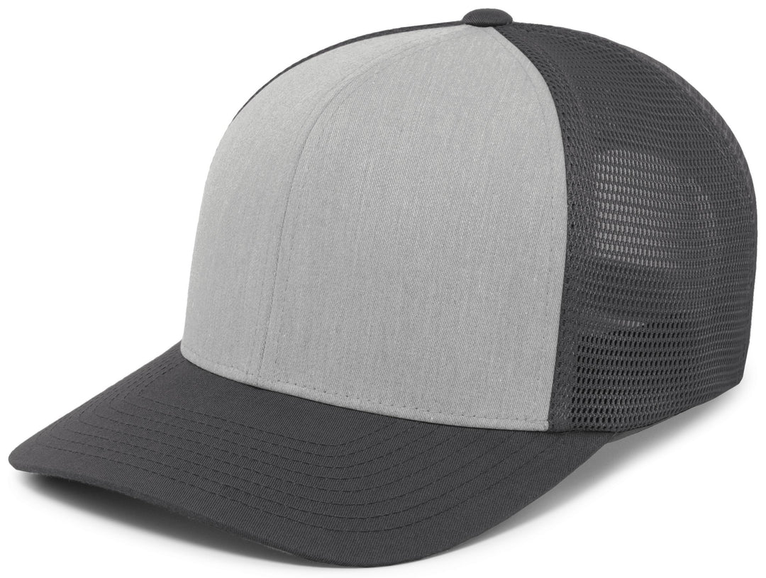 Pacific Headwear Trucker Flexfit Snapback Cap Pacific Headwear