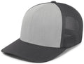 Pacific Headwear Trucker Flexfit Snapback Cap Pacific Headwear