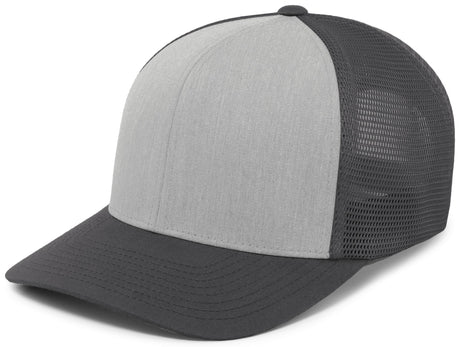 Pacific Headwear Trucker Flexfit Snapback Cap Pacific Headwear