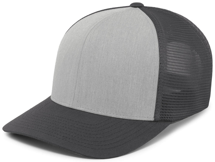 Pacific Headwear Trucker Flexfit Snapback Cap Pacific Headwear