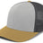 Pacific Headwear Trucker Flexfit Snapback Cap Pacific Headwear