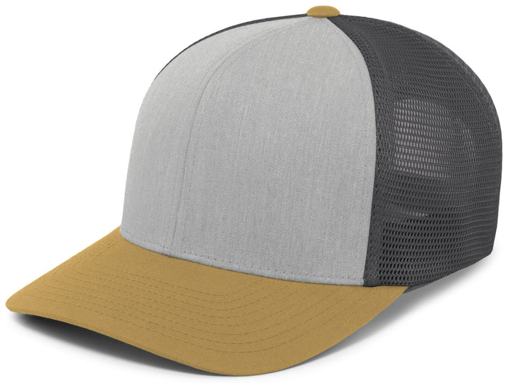 Pacific Headwear Trucker Flexfit Snapback Cap Pacific Headwear