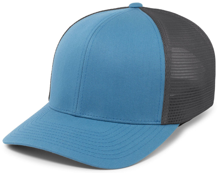 Pacific Headwear Trucker Flexfit Snapback Cap Pacific Headwear