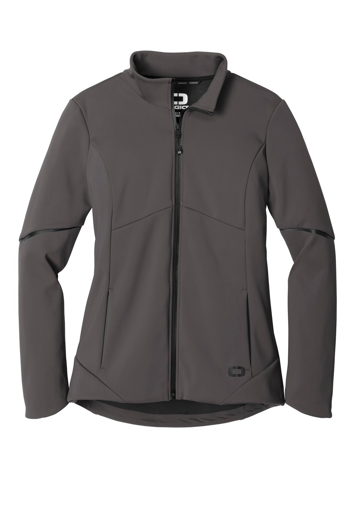 OGIO Women's Exaction Soft Shell Jacket. LOG725 OGIO