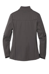 OGIO Women's Exaction Soft Shell Jacket. LOG725 OGIO