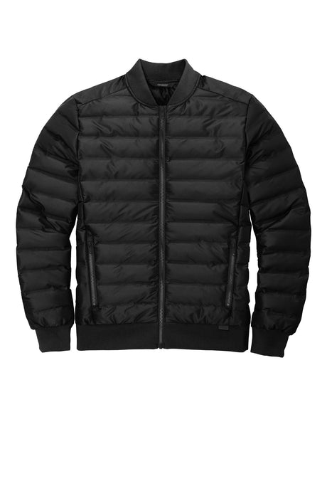 OGIO Men's Street Puffy Full-Zip Jacket. OG753 OGIO