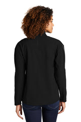 OGIO Women's Commuter Full-Zip Soft Shell. LOG755 OGIO