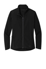 OGIO Women's Commuter Full-Zip Soft Shell. LOG755 OGIO