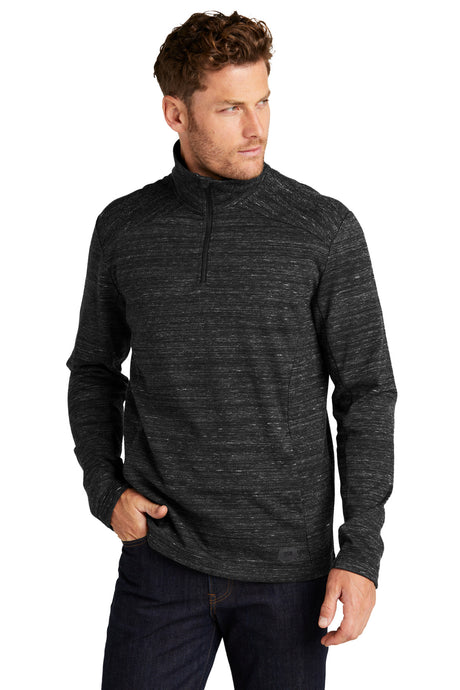 OGIO Men's Flux 1/4-Zip. OG823 OGIO