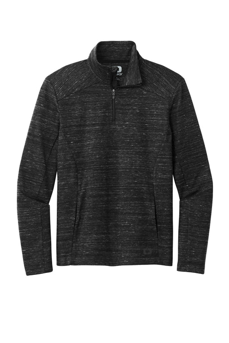 OGIO Men's Flux 1/4-Zip. OG823 OGIO