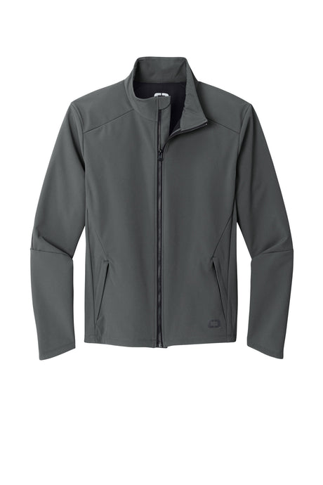 OGIO Men's Commuter Full-Zip Soft Shell. OG755 OGIO