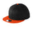 New Era Flat Bill Snapback Cap. NE400 New Era