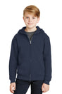JERZEES - Youth NuBlend Full-Zip Hooded Sweatshirt 993B JERZEES