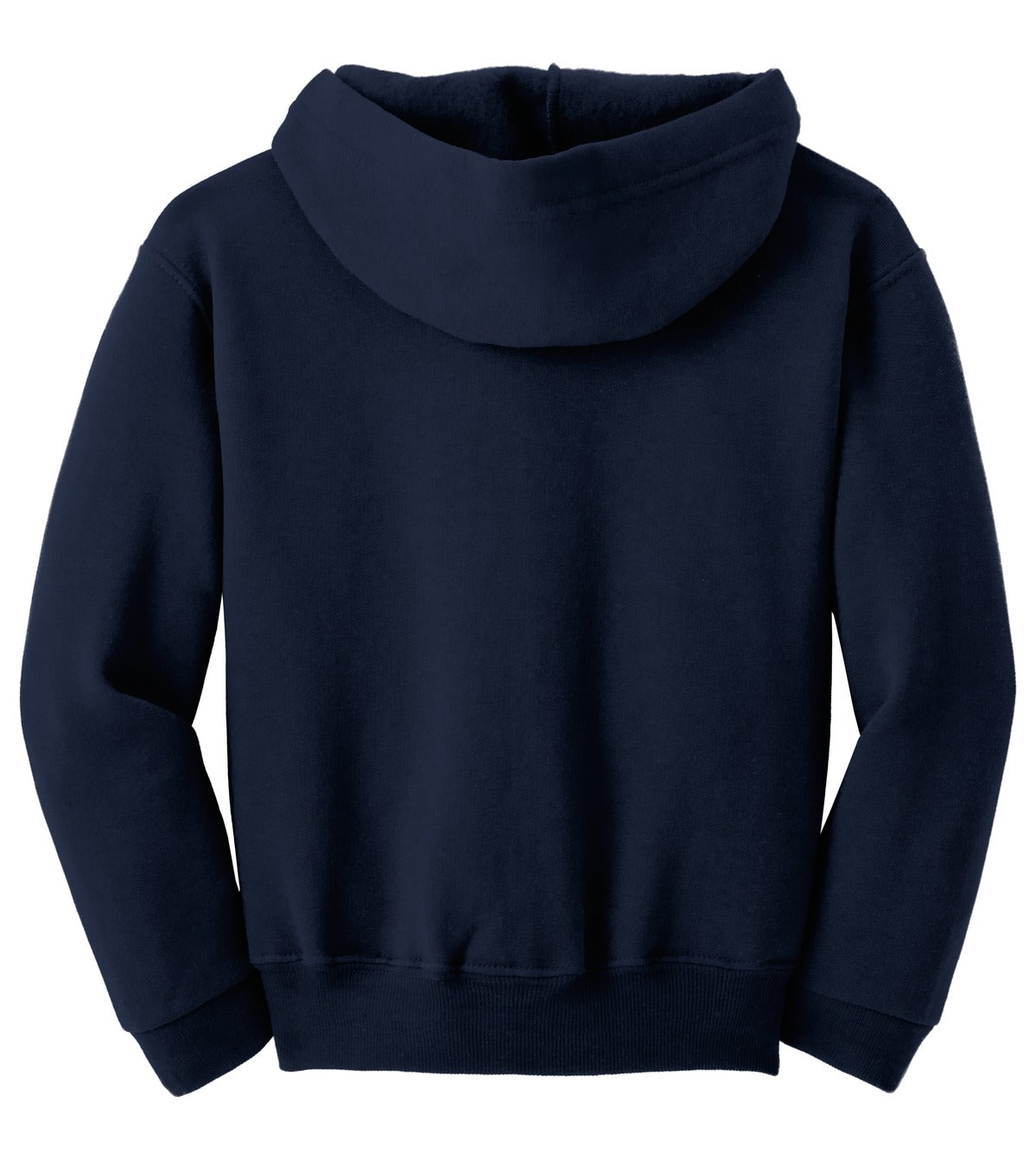 JERZEES - Youth NuBlend Full-Zip Hooded Sweatshirt 993B JERZEES