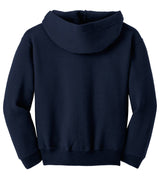 JERZEES - Youth NuBlend Full-Zip Hooded Sweatshirt 993B JERZEES