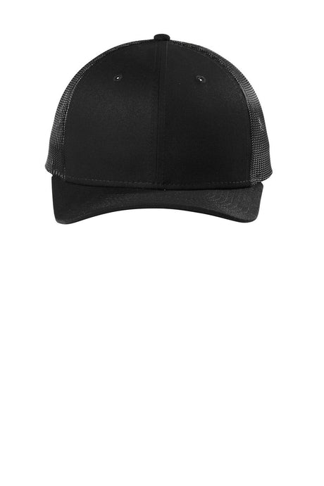 New Era Snapback Low Profile Trucker Cap. NE207 Corporate Accessories Hats & Caps
