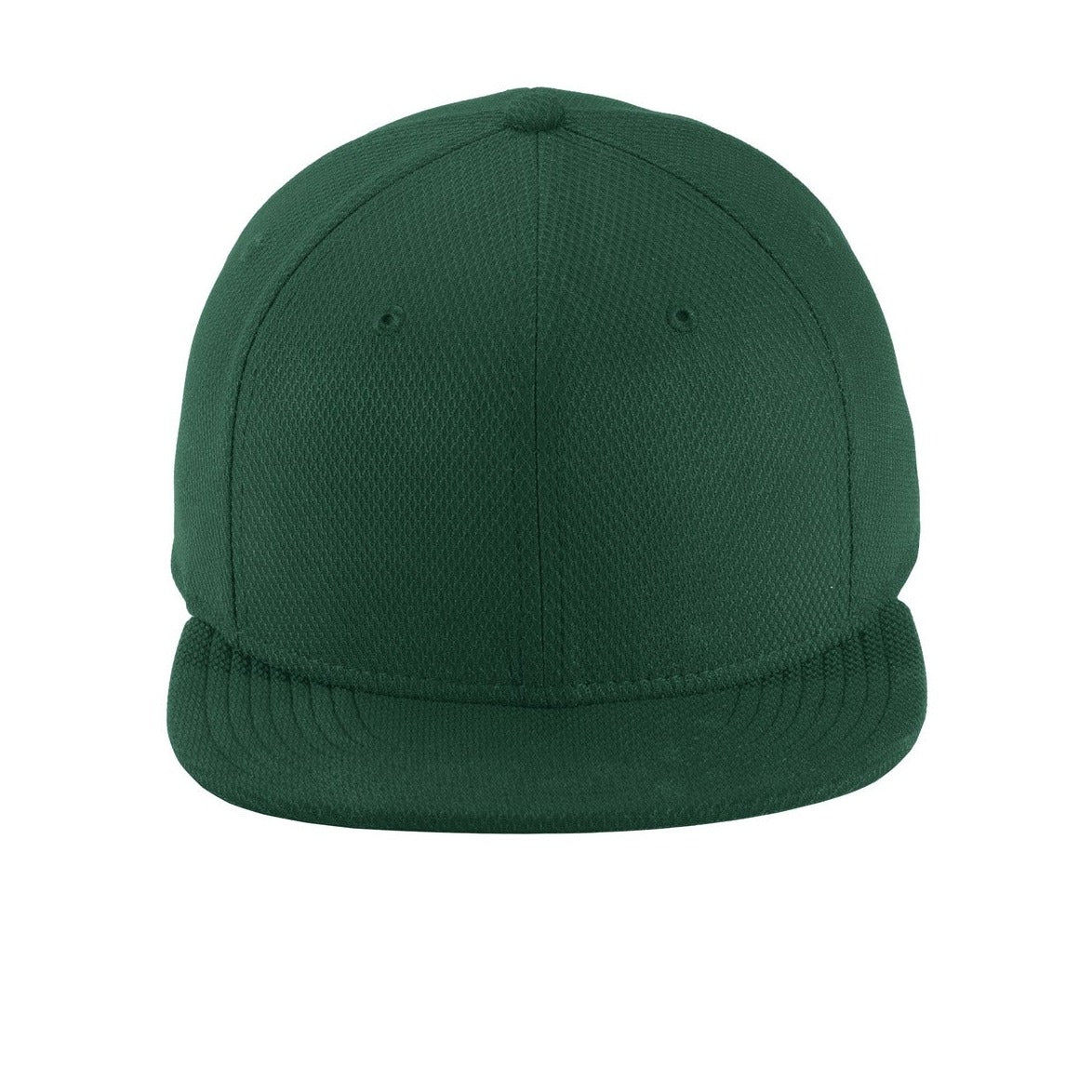 New Era Original Fit Diamond Era Flat Bill Snapback Cap. NE404 New Era