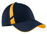 Sport-Tek    Dry Zone   Mesh Inset Cap