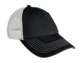 District    Mesh Back Cap