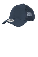 New Era Snapback Contrast Front Mesh Cap