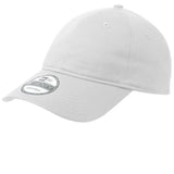 New Era Adjustable Unstructured Cap. NE201 New Era